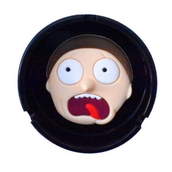 Cartoon Ashtray | Cigarette Ash Holder - Picture 1 of 2